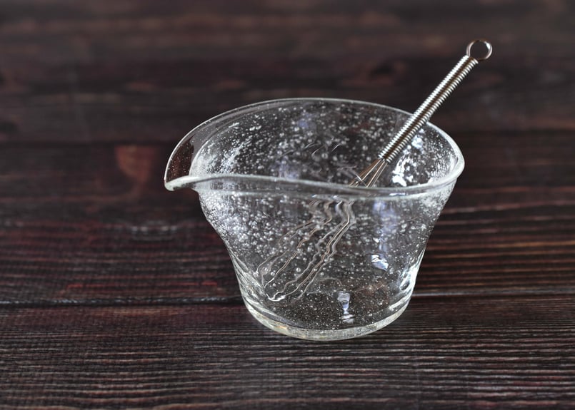 ドレッシングピッチャー(マドラー付き)／伊藤亜木 | うつわと暮らし 凛