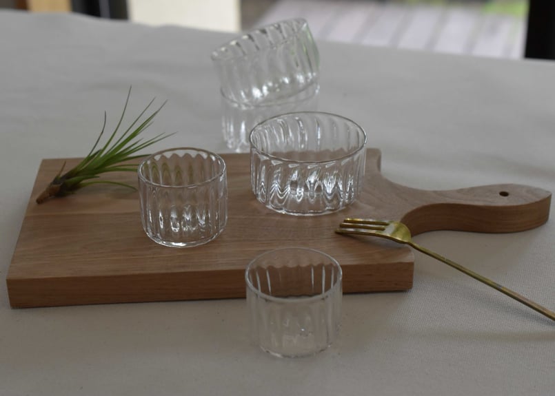 三浦侑子さんモールコンポート(２つセット) 三浦侑子さんモールコンポート(2つセット)