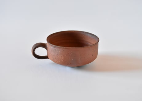 南蛮焼き締めcup／境道一
