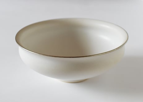 Titan 銀彩鉢／東一仁