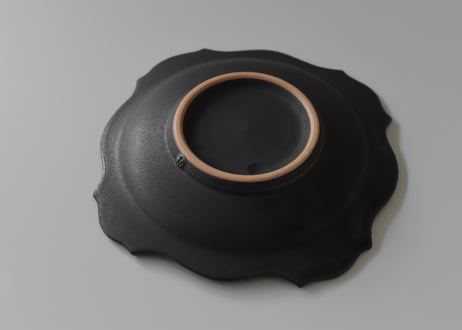四方(yomo)plate 180mm／木下和美