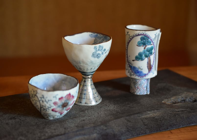 ゴブレット／スズキヨウコ | うつわと暮らし 凛 ONLINE SHOP