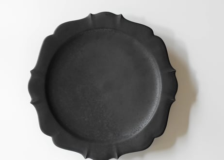 四方(yomo)plate 280mm／木下和美