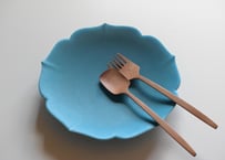 安南手 リム深皿(20㎝)／市野吉記 | うつわと暮らし 凛 ONLINE SHOP