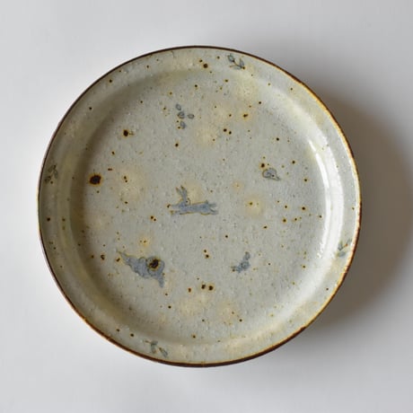 市野吉記　れんげ　スプーン　4個セット 楽天市場】コウホ窯 市野吉記 いろ安南 匙|カトラリー レンゲ 食器