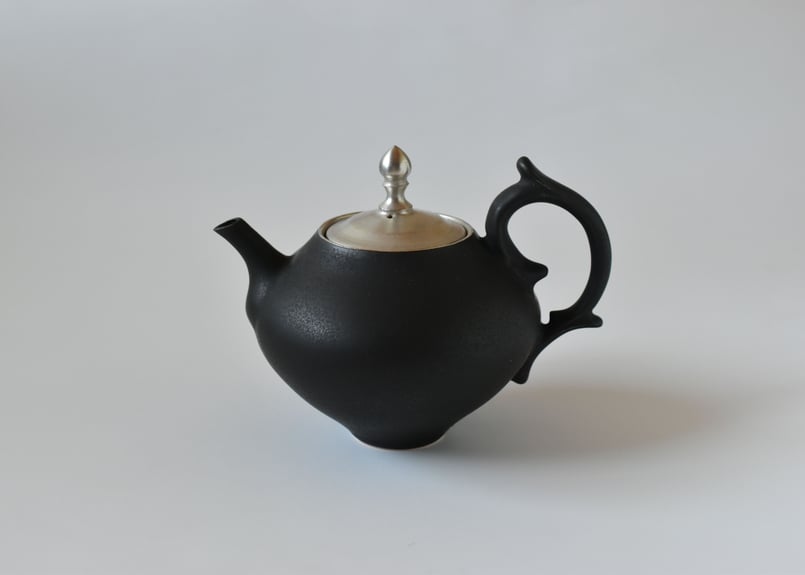 Tea pot／木下和美 | うつわと暮らし 凛 ONLINE SHOP