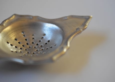-Kamal-tea strainer／木下和美