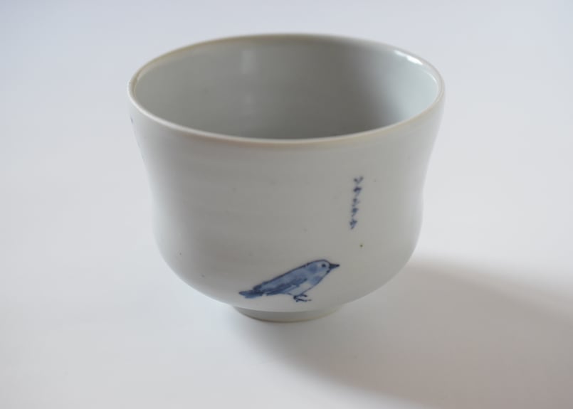工房あめつち お皿　鉢　椀 工房あめつち/白い器 - 力丸雑貨店 作家の器（うつわ）と雑貨の