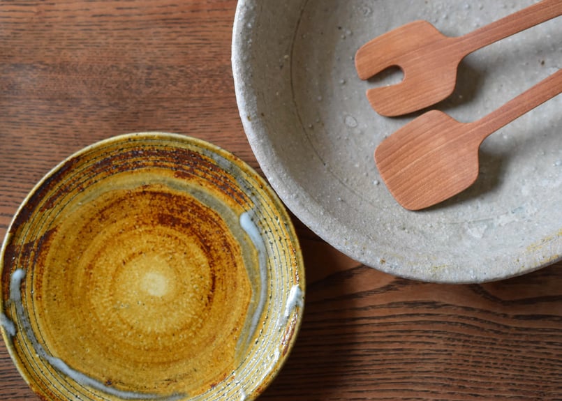 奥村陶房 | STORES 奥村陶房 お皿4点セット