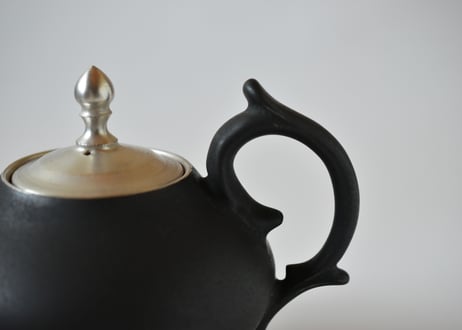 Tea pot／木下和美