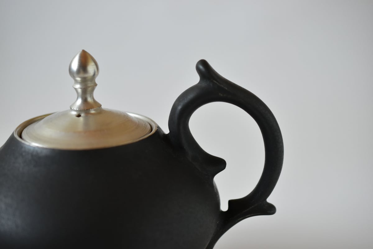 Tea pot／木下和美 | うつわと暮らし 凛 ONLINE SHOP