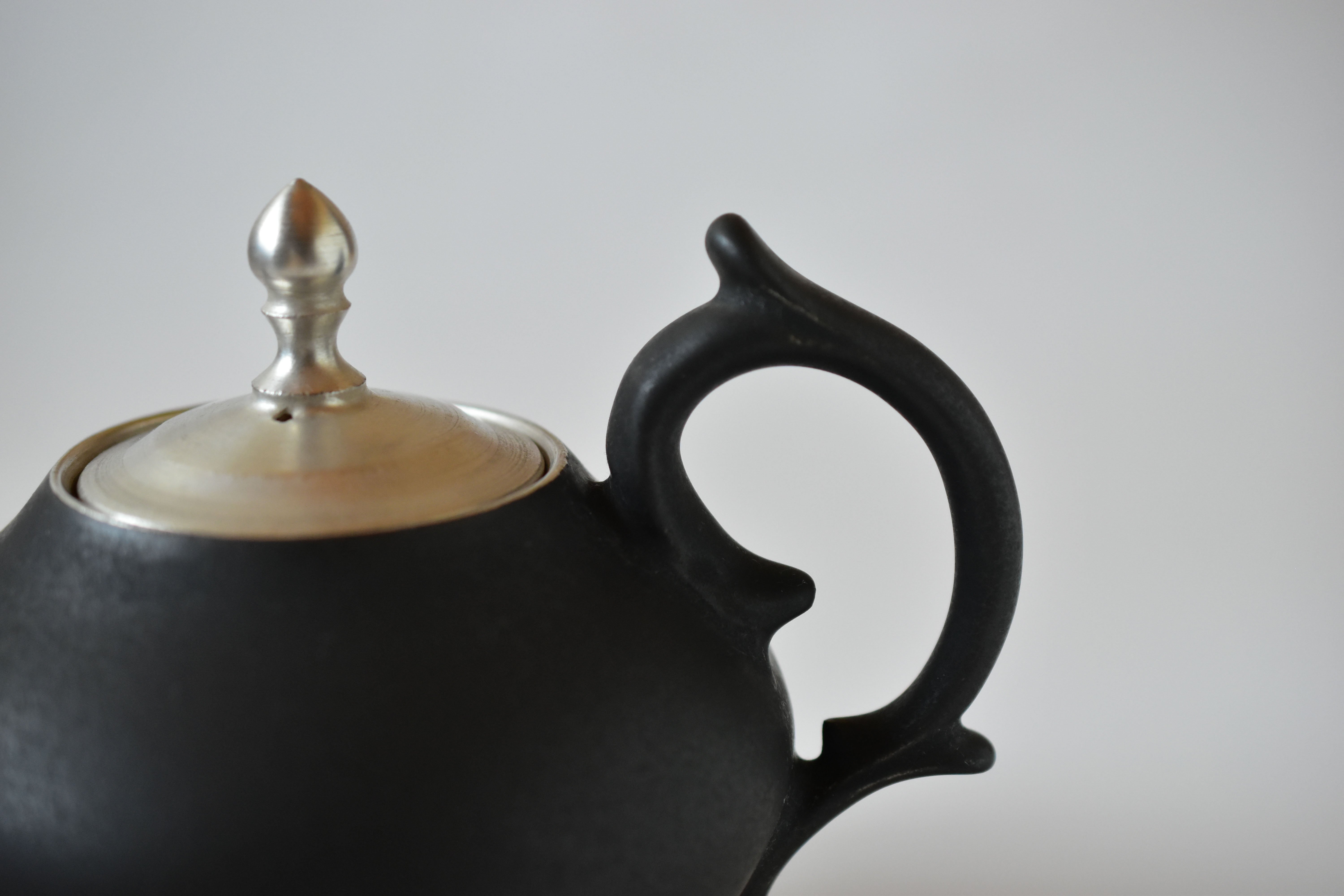 Tea pot／木下和美 | うつわと暮らし 凛 ONLINE SHOP