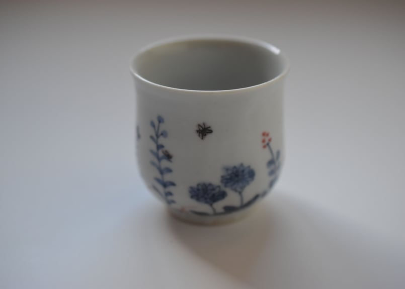 九三九三二筒杯／工房あめつち | うつわと暮らし 凛 ONLINE SHOP