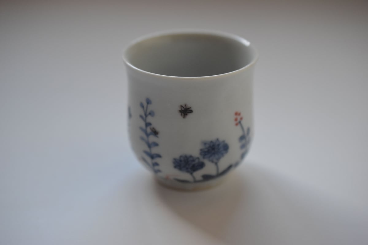 九三九三二筒杯/工房あめつち | うつわと暮らし 凛 ONLINE SHOP 九三九三二筒杯/工房あめつち | うつわと暮らし 凛 ONLINE SHOP