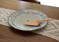 安南手 楕円輪花鉢／市野吉記 | うつわと暮らし 凛 ONLINE SHOP