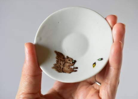 豆皿／工房あめつち