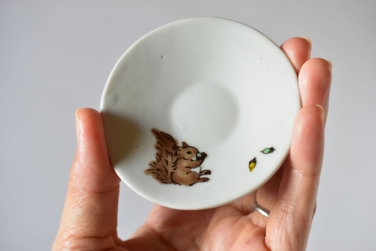 豆皿／工房あめつち | うつわと暮らし 凛 ONLINE SHOP