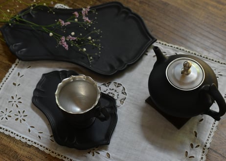 Tea pot／木下和美