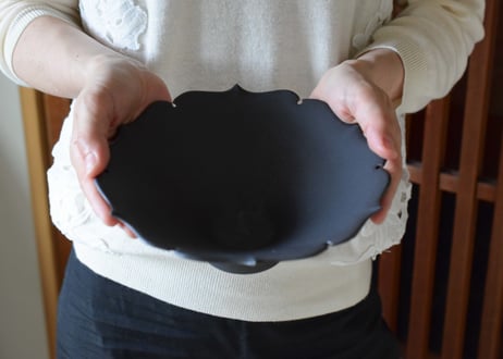六花(rokka)bowl  L／木下和美