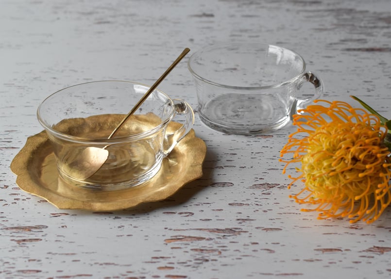 三浦侑子　デザートカップ 三浦侑子 デザートカップ スモーク ガラス - メルカリ