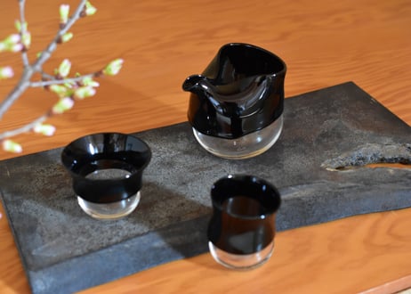 DOMAKI注器／グラスワークス楽(飯田尚央・将平)