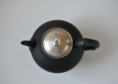 Tea pot／木下和美