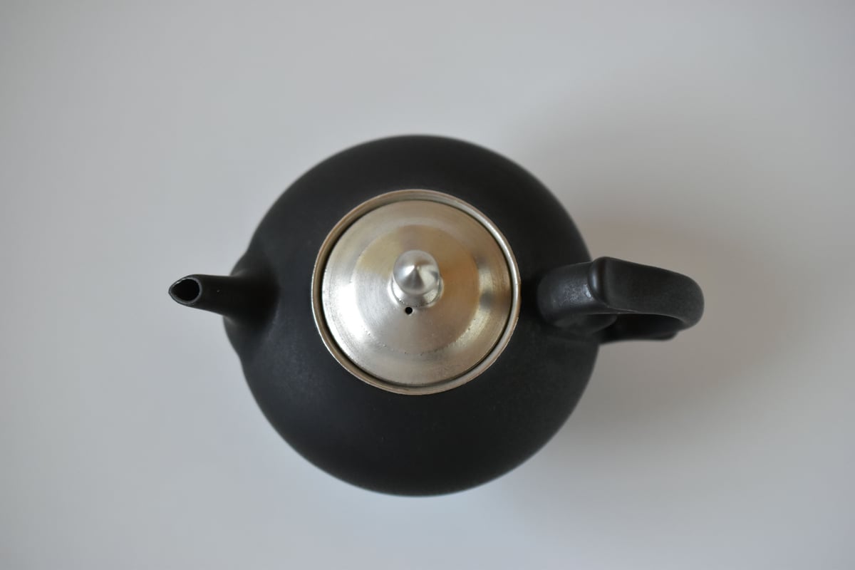Tea pot／木下和美 | うつわと暮らし 凛 ONLINE SHOP