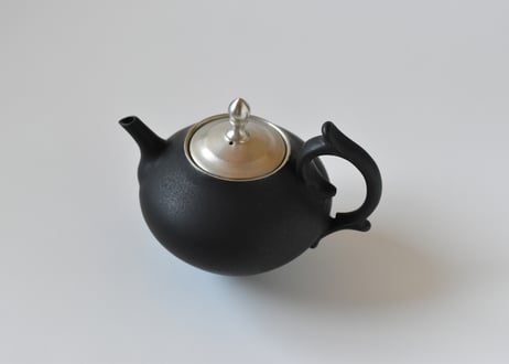 Tea pot／木下和美