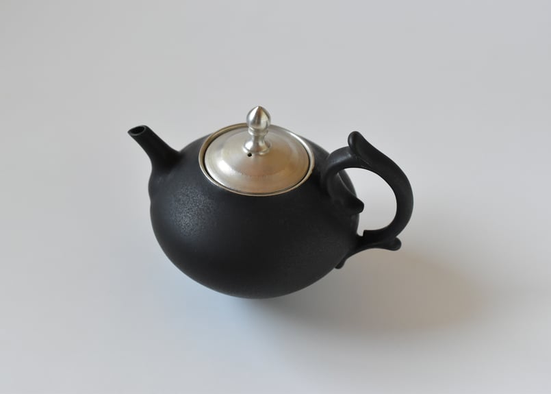 Tea pot／木下和美 | うつわと暮らし 凛 ONLINE SHOP