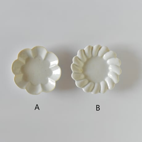 再値下げ　竹下努　22cm 平皿　4枚セット　使用品/訳あり 竹下努22cm 平皿4枚セット使用品/訳あり