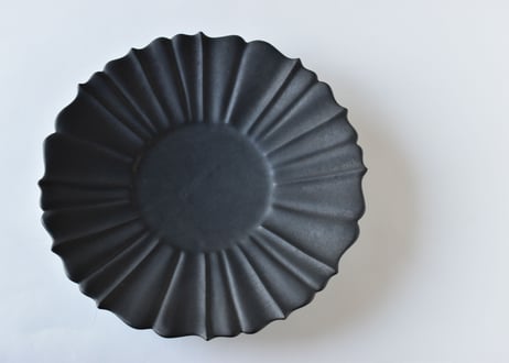 Lily plate Φ235ｍｍ／木下和美