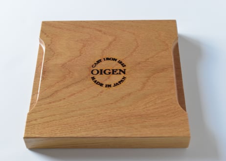 クックトップココット10㎝ L／OIGEN