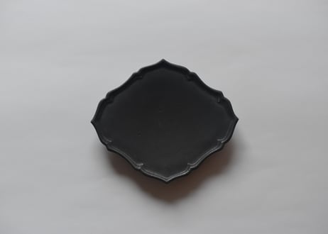 -Kamal-plate 180mm／木下和美