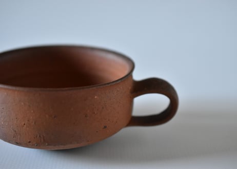 南蛮焼き締めcup／境道一