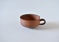 南蛮焼き締めcup／境道一