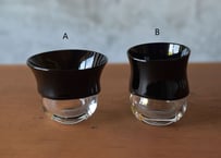 DOMAKI酒器／グラスワークス楽(飯田尚央・将平)