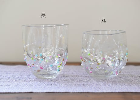 弥生グラス(長)／グラスワークス楽(飯田尚央・将平)