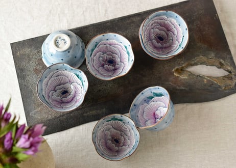 汲み出し　牡丹／スズキヨウコ