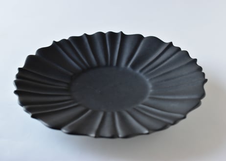 Lily plate Φ235ｍｍ／木下和美