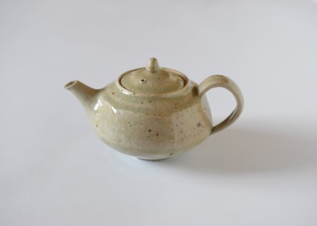 ミモザ釉　POT／境道一