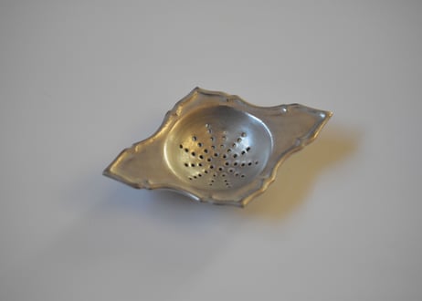-Kamal-tea strainer／木下和美