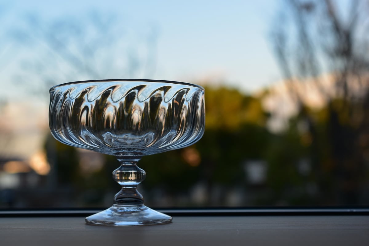 モールコンポートクリア/三浦侑子 | うつわと暮らし 凛 ONLINE SHOP