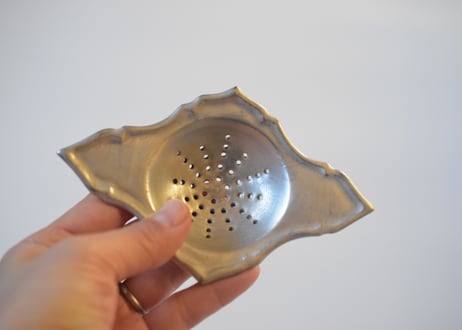 -Kamal-tea strainer／木下和美