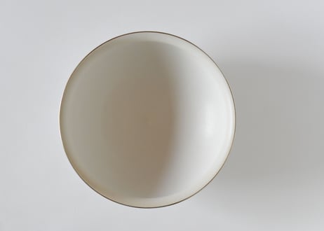 Titan 銀彩鉢／東一仁