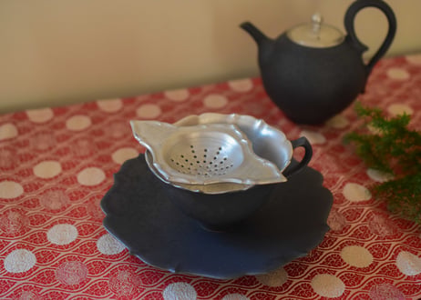 -Kamal-tea strainer／木下和美