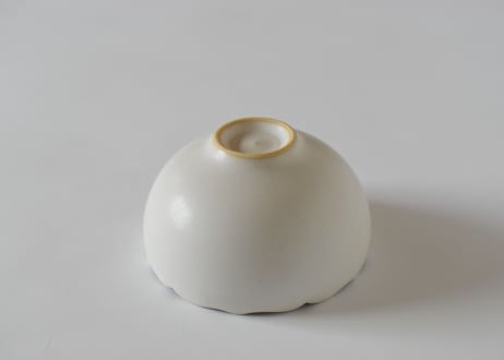 Titan 銀彩稜花bowl S／東一仁