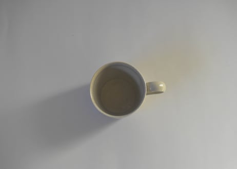 コーヒーカップ／竹下努