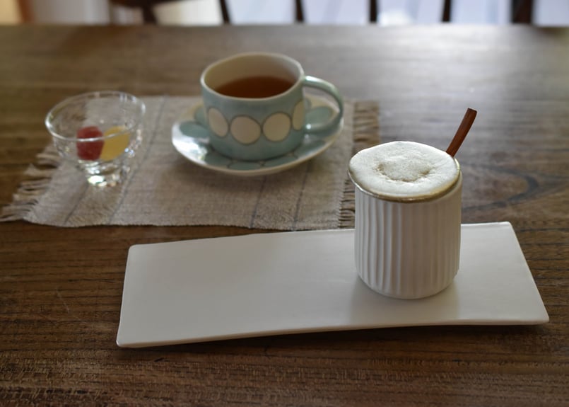 白磁マットシュガーポット／馬場勝文 | うつわと暮らし 凛 ONLINE SHOP