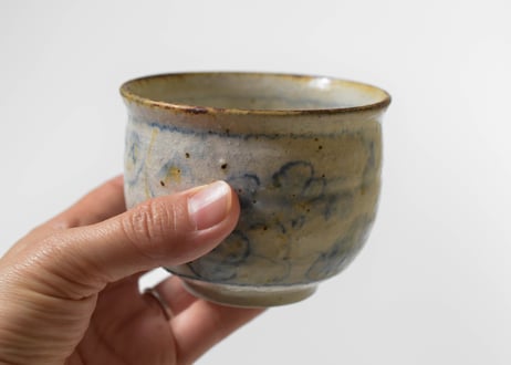 安南手　汲み出し／市野吉記