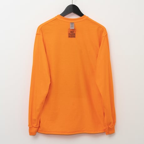 SAN FRANCISCO.NNECT. Bomb Photo Tee Long Sleeve.ラストM1.